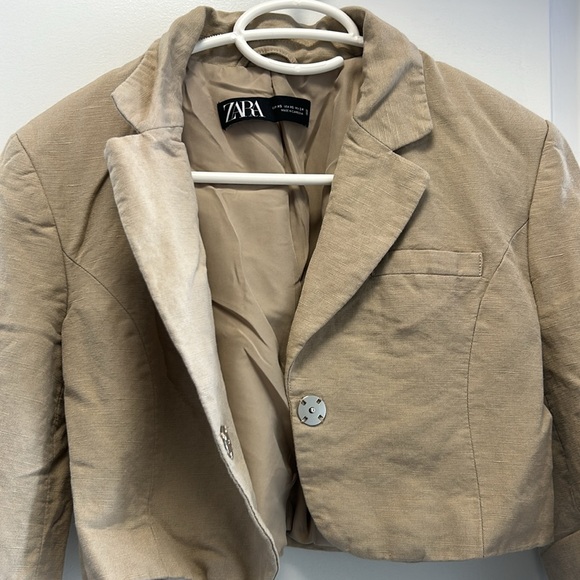 Zara jacket - Picture 2 of 2